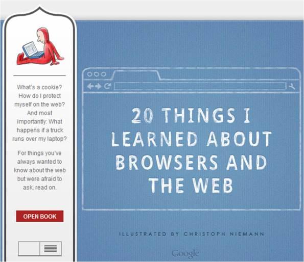 Internet pour les nuls : Google répond aux 20 questions que se pose votre grand-mère!