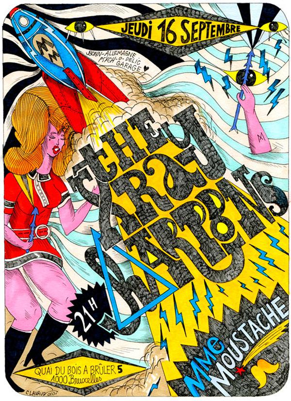 [Weekly Artworks] Camille Lavaud