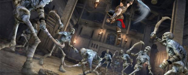 Prince of Persia, 3 en 1 sur PS3 !