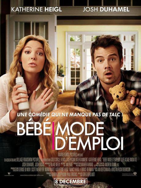 Critique cinéma: Bébé mode d’emploi