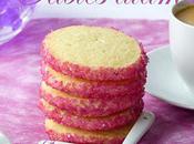 Sablés "diamant" pour pause gourmande