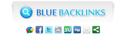 Bluebacklinks