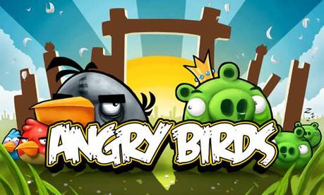 Best Angry Birds Fan Art & funny goodies