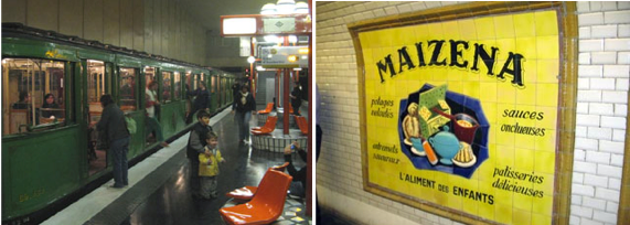 Idée de balade insolite à Paris : visite des coulisses du métro