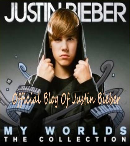 Justin Bieber : My World Collection en vente dès aujourd'hui !