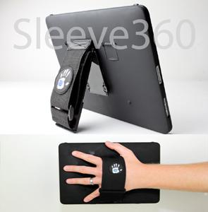 Un étui iPad rotatif idéal pour les démonstrations