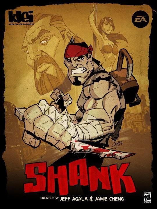 Shank:L'affaire Xbox Live de la semaine