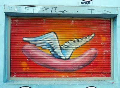 La saucisse sur le Kuchen