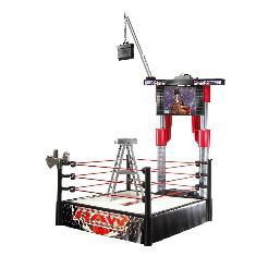 Ring de catch Mattel Money In The Bank
