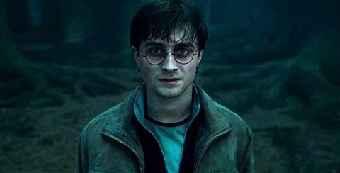 Daniel Radcliffe ... il aura Harry Potter dans le sang toute sa vie