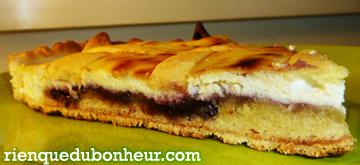 ma crostata-daring bakers nov 2010-part