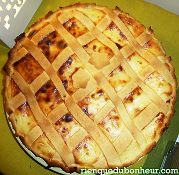 ma crostata-daring bakers nov 2010