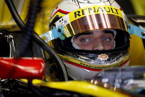 D'Ambrosio veut un volant pour 2011