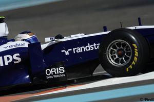 Bilan des Essais Pirelli : Williams