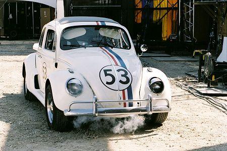 [Concours] La Coccinelle dans Gran Turismo 5