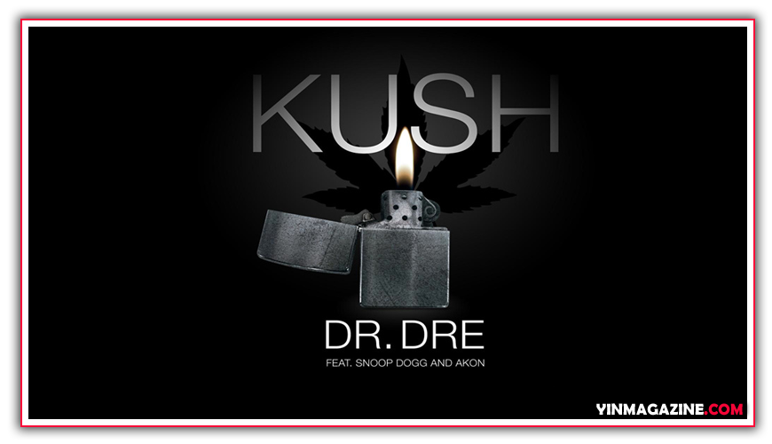 DR DRE KUSH COVER Dr. Dre Feat. Snoop Dogg & Akon   Kush