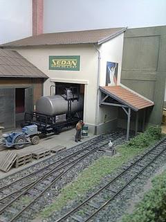 Rail Expo 2010 : Impasse du Berland