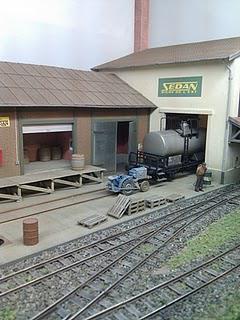 Rail Expo 2010 : Impasse du Berland