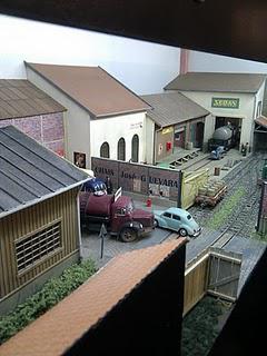 Rail Expo 2010 : Impasse du Berland