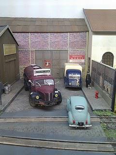 Rail Expo 2010 : Impasse du Berland