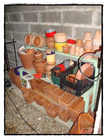 19 novembre 2010, notre bricolage