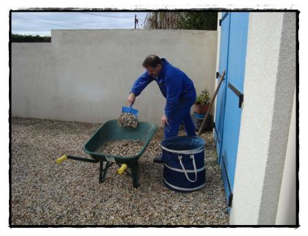 19 novembre 2010, notre bricolage