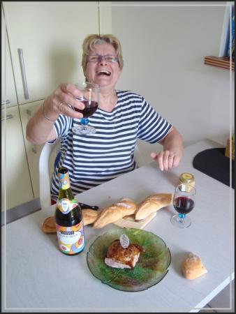 19 novembre 2010, un ptit coup de Beaujolpif!!!!