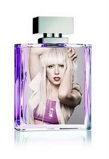 PFFF... LADY GAGA AUSSI VA LANCER SON PARFUM