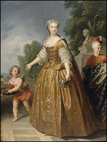 francois albert stiemart marie leszczynska grand costume co