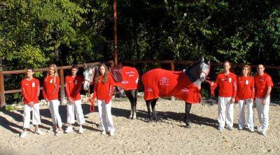 DEMARRAGE AU GALOP POUR LE TEAM JALIMA MONACO !