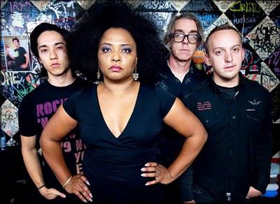 The Bellrays @ Le Krakatoa (16/11) - Une leçon de rock'n'roll