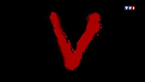 V ... la série sur TF1 le 1er décembre 2010 ... les premières images