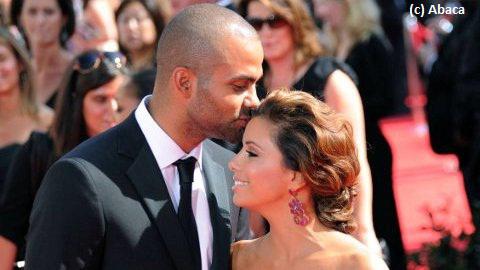 Eva Longoria et Tony Parker divorcent ... Laetitia Hallyday surprise