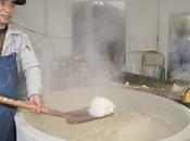 saké, alcool typiquement japonais