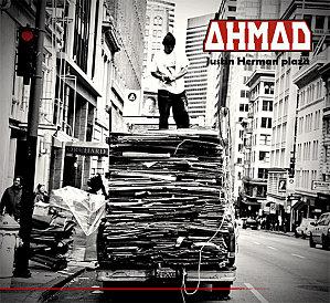 Découverte Urban Fusions : Ahmad, 1er EP en écoute