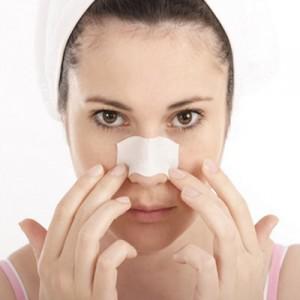 comment nettoyer soigner les pores dilatés du nez visage?