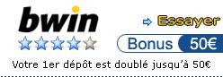 Bwin Paris Sportifs