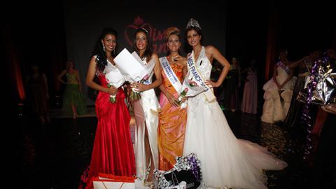 Miss France 2011 ... Pauline Darles (l'ex Miss Ile de France) réagit encore