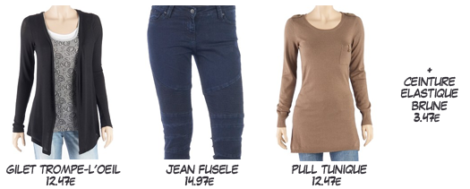 Les 10 jours Camaieu