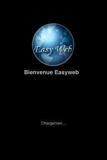 Easy Web sur iPhone, une alternative à Safari...