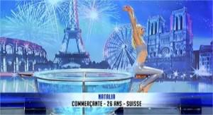 Natalia: Incroyable talent suisse