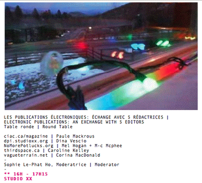 Rédactrice en chef à l'ère d'Internet, c'est quoi? (Partie 1)