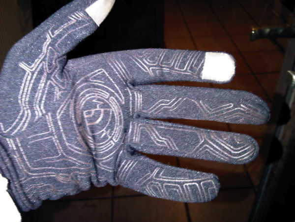 Test: les Etip Gloves