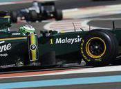 Bilan Essais Pirelli Lotus