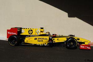 Bilan des Essais Pirelli : Renault