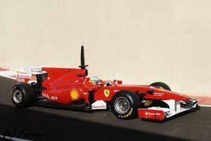 Bilan des Essais Pirelli : Ferrari