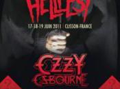 Hellfest 2011, l’affiche