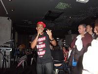 Teron Beal en showcase gratuit demain à Paris au Mama Shelter