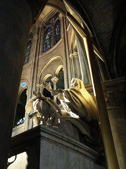 L'IMAGE DU JOUR: Notre-Dame