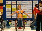 athlète paralympique marche nouveau après accident